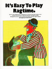 IT'S EASY TO PLAY RAGTIME